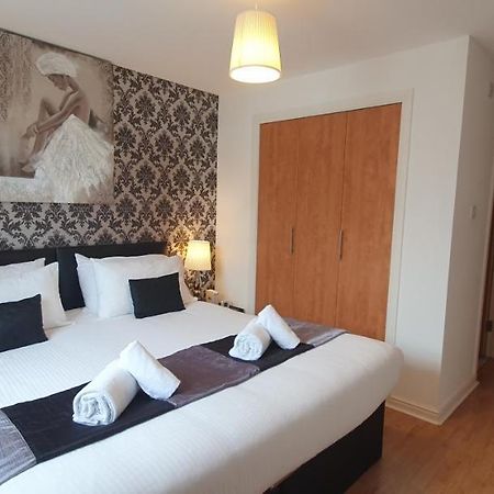 Jacobs Apartment Edinburgh Bagian luar foto
