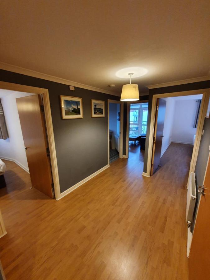 Jacobs Apartment Edinburgh Bagian luar foto