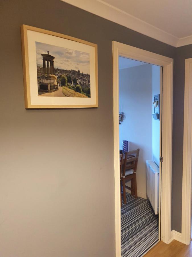 Jacobs Apartment Edinburgh Bagian luar foto