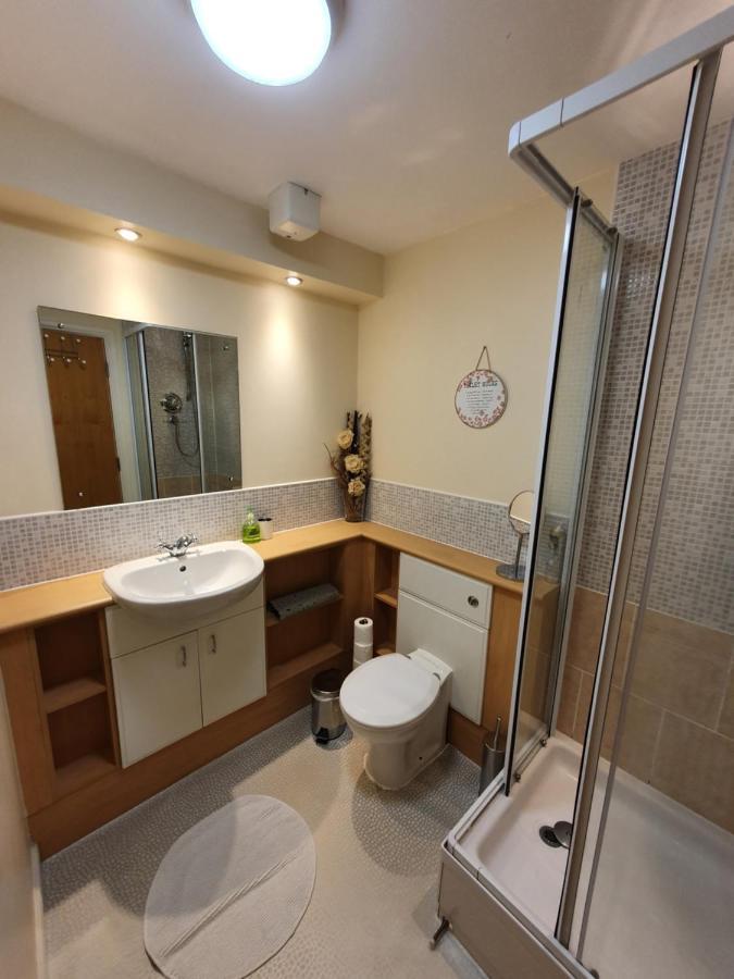 Jacobs Apartment Edinburgh Bagian luar foto