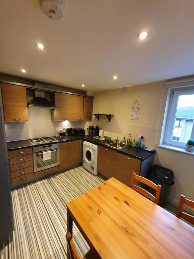 Jacobs Apartment Edinburgh Bagian luar foto