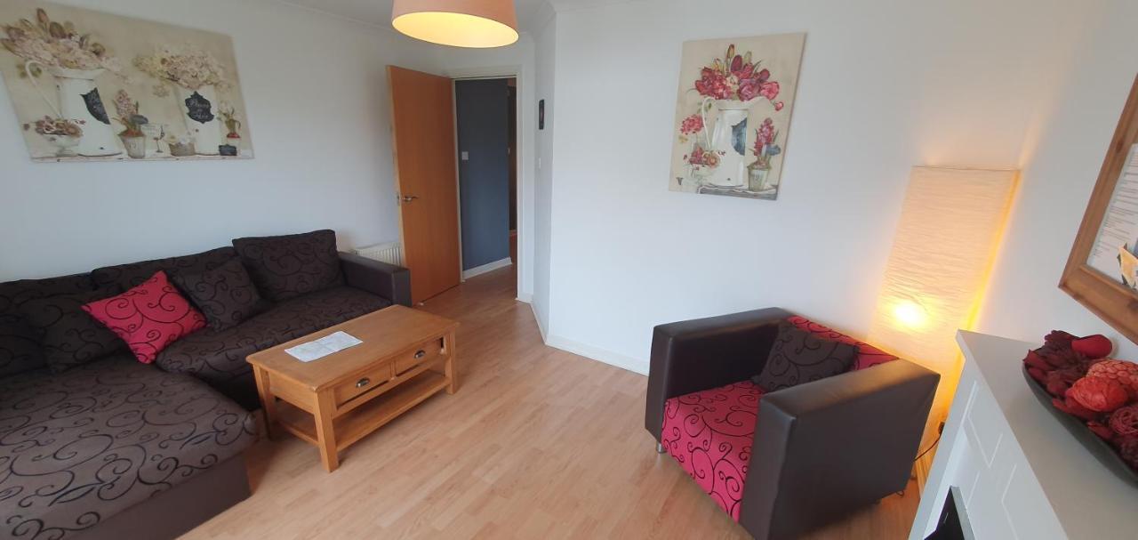 Jacobs Apartment Edinburgh Bagian luar foto