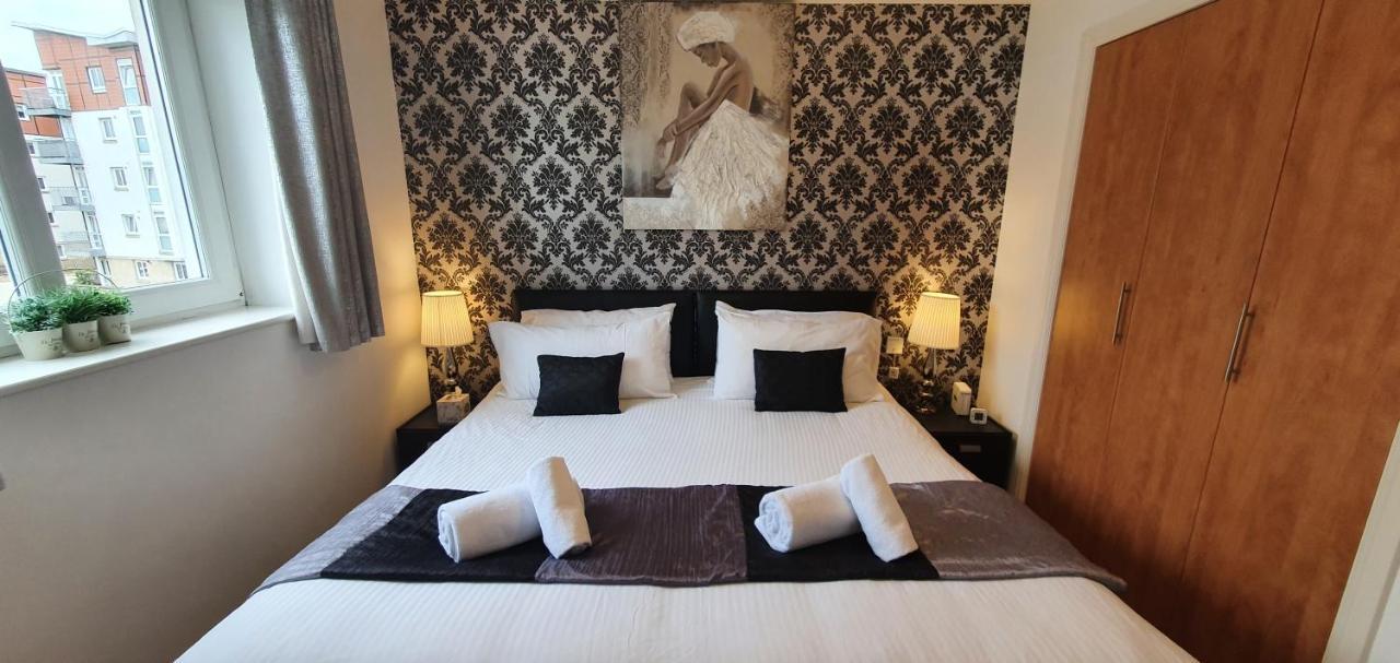 Jacobs Apartment Edinburgh Bagian luar foto