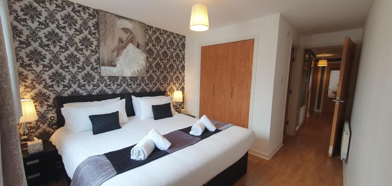 Jacobs Apartment Edinburgh Bagian luar foto