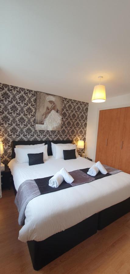Jacobs Apartment Edinburgh Bagian luar foto