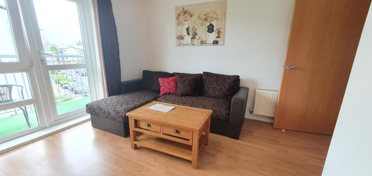 Jacobs Apartment Edinburgh Bagian luar foto