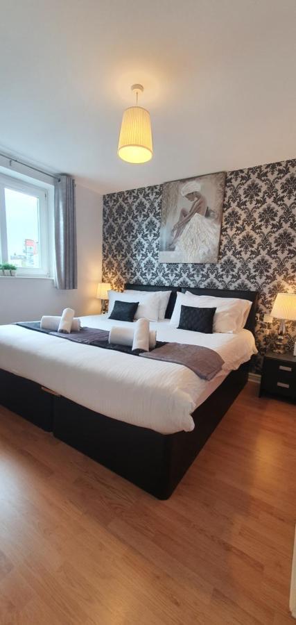 Jacobs Apartment Edinburgh Bagian luar foto