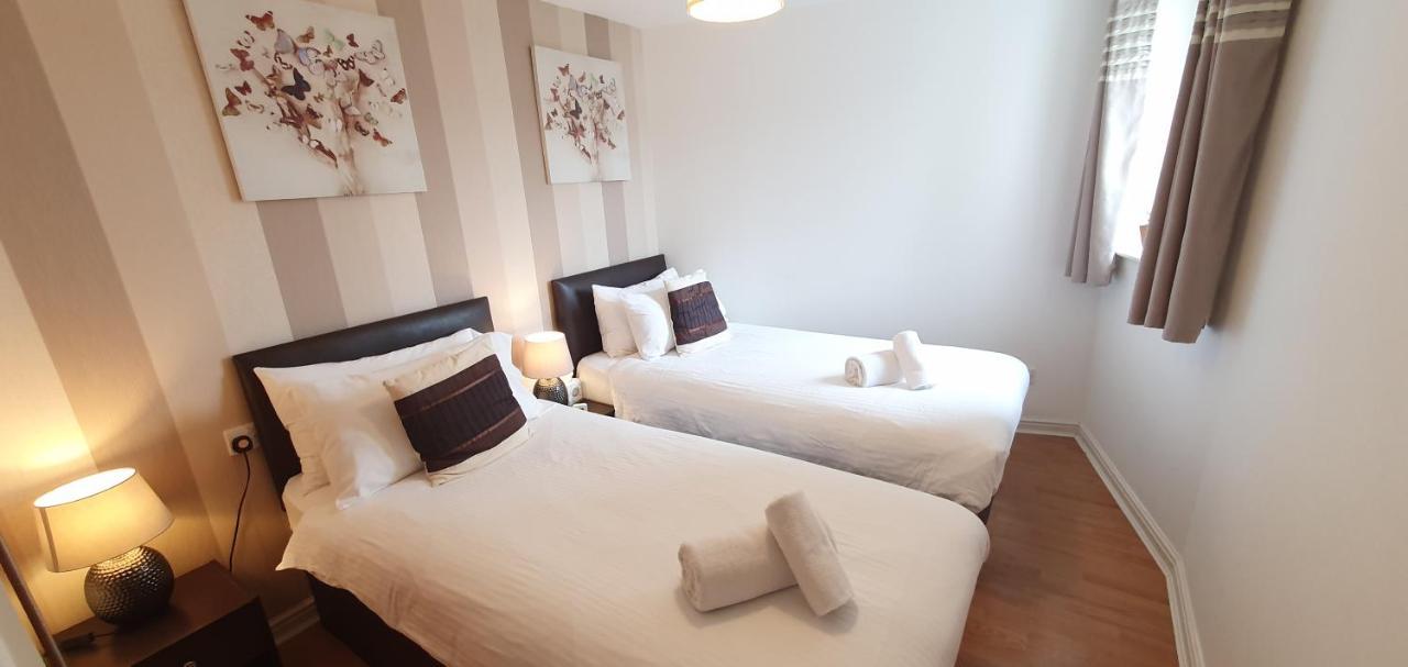 Jacobs Apartment Edinburgh Bagian luar foto