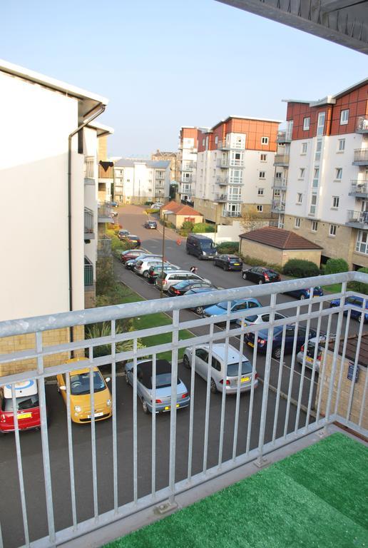 Jacobs Apartment Edinburgh Ruang foto
