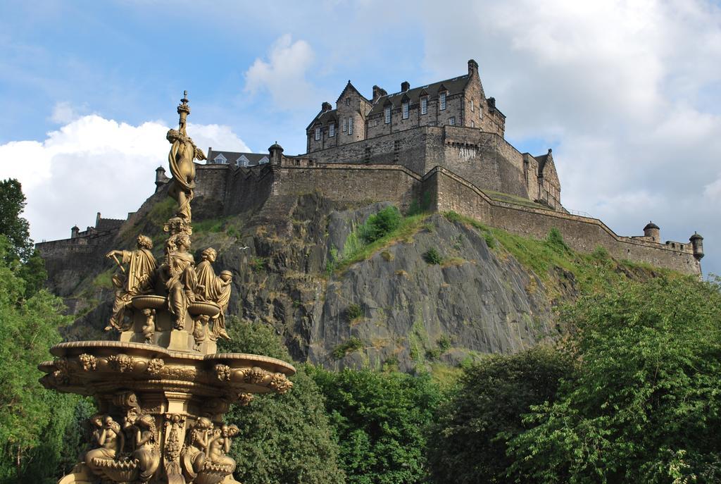 Jacobs Apartment Edinburgh Ruang foto
