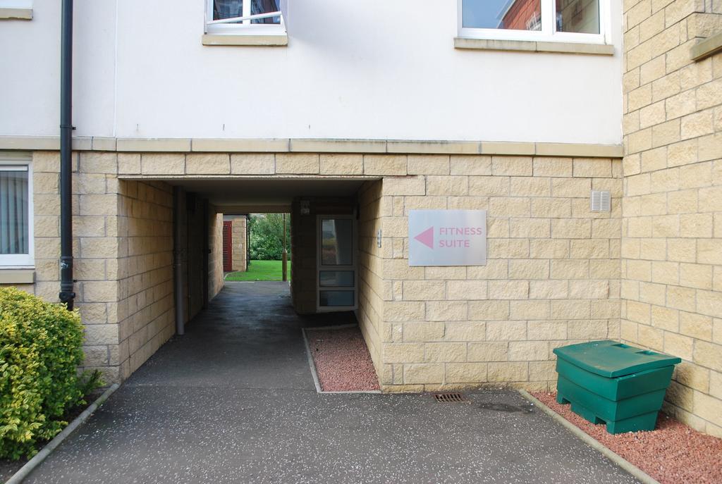 Jacobs Apartment Edinburgh Ruang foto